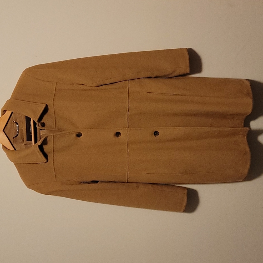 Marc NY XL Wool and Cashmere Coat